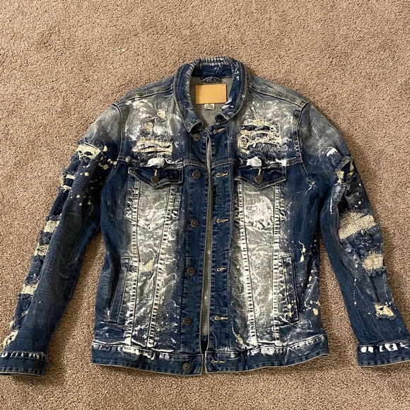 Mens jacket - Picture 1 of 7